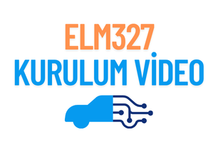 ELM327 Kurulumu